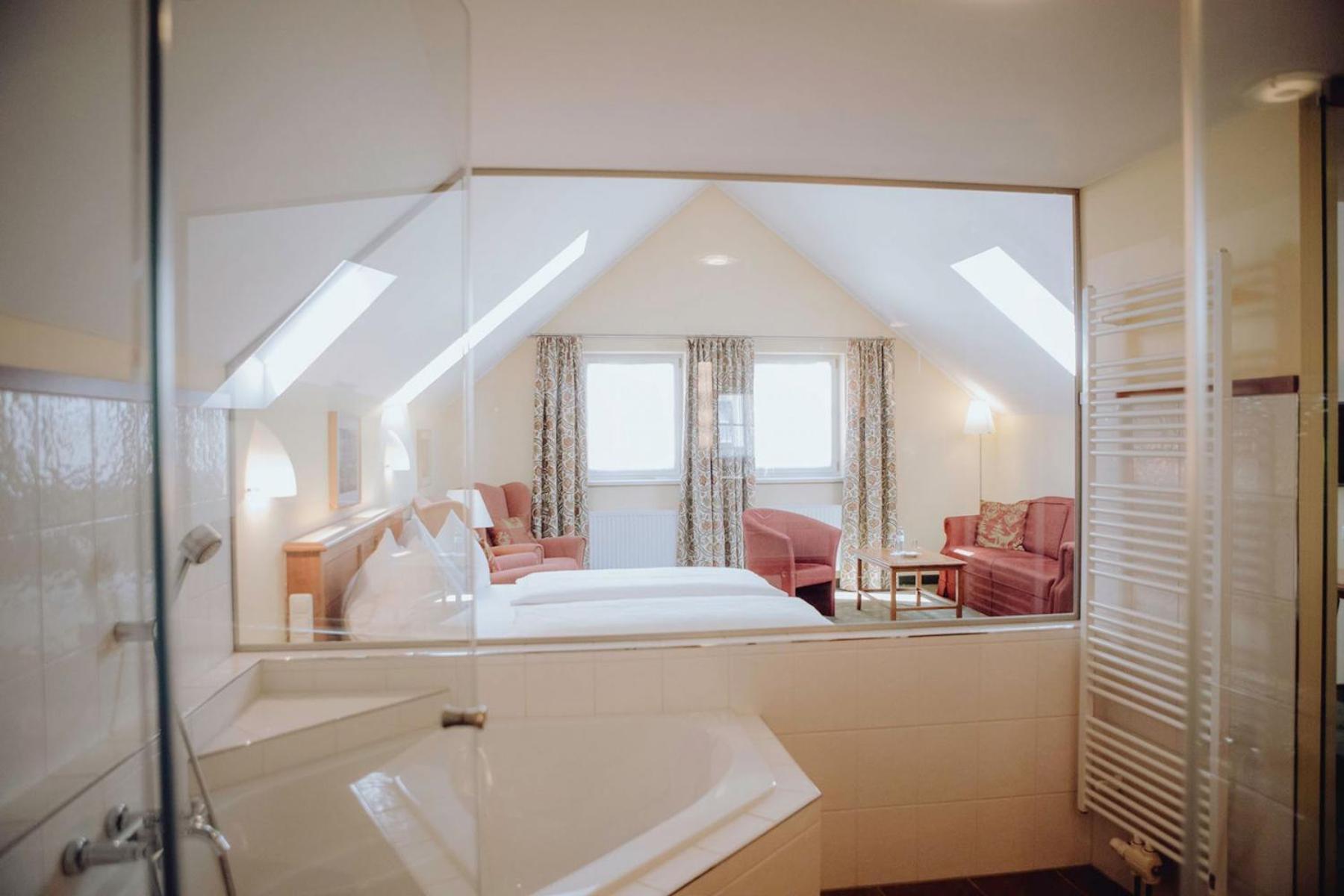 Hotel & Restaurant Stern Gmund  Rom bilde