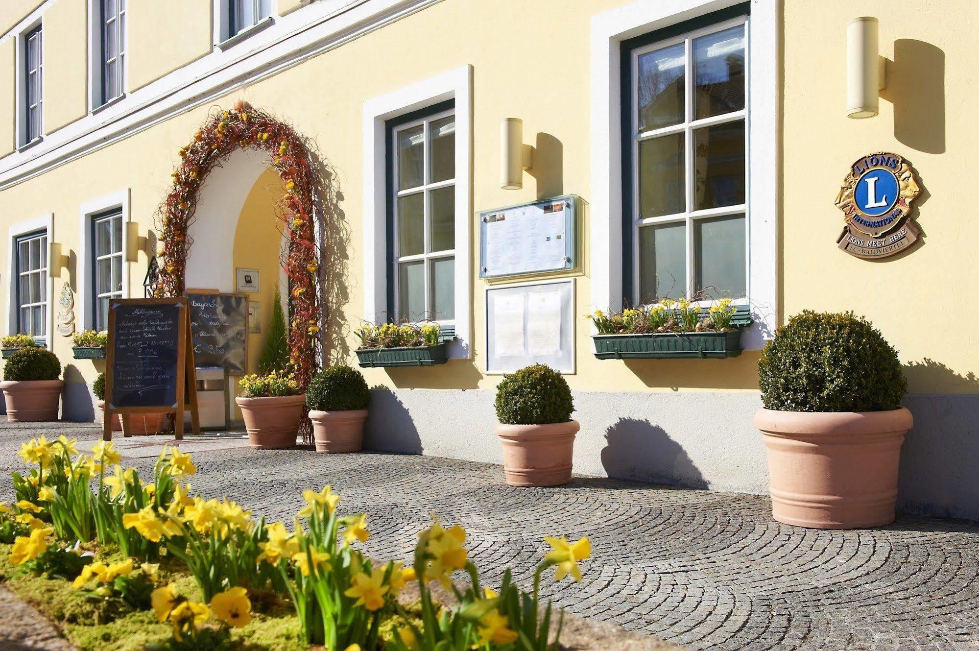 Hotel & Restaurant Stern Gmund  Eksteriør bilde